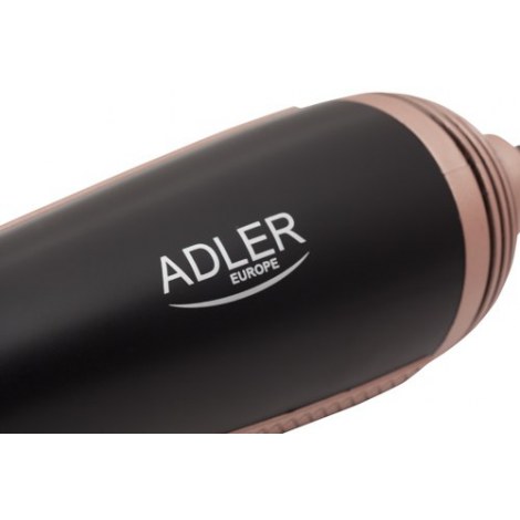 Adler | Hair Styler | AD 2022 | Temperature (max) 80 °C | Number of heating levels 3 | 1200 W | Black - 6